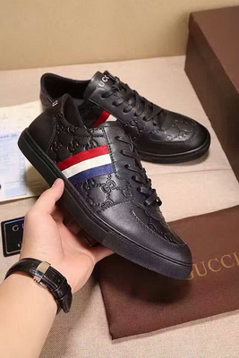 Gucci Fashion Casual Men Shoes_200